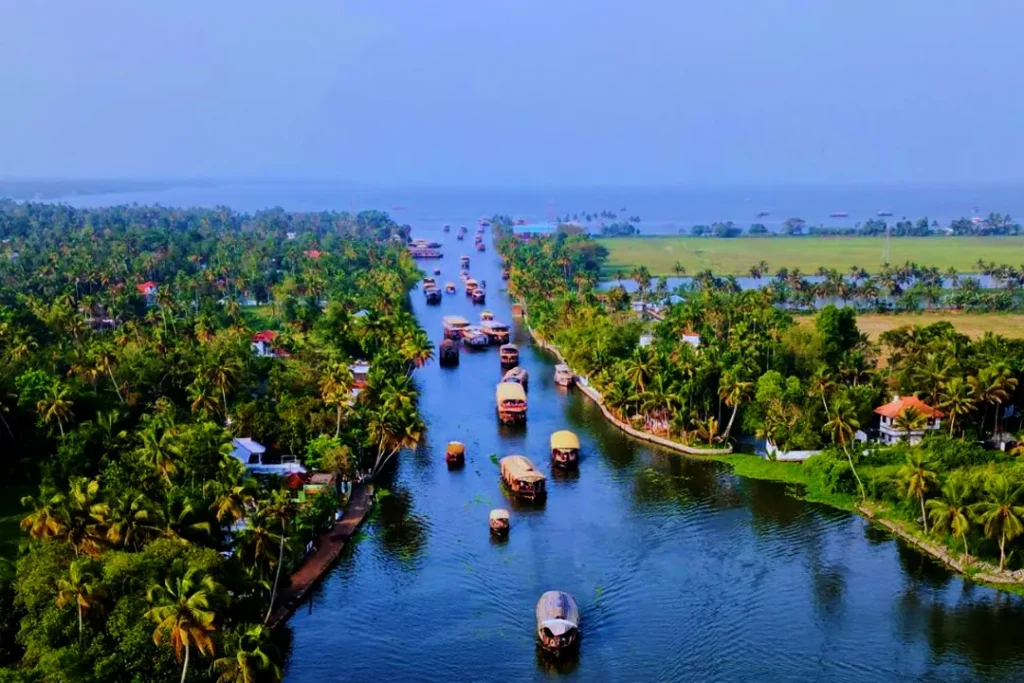 Krerala tour operator