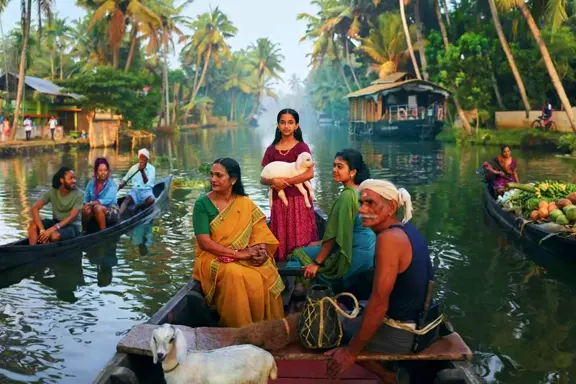 kerala dmc